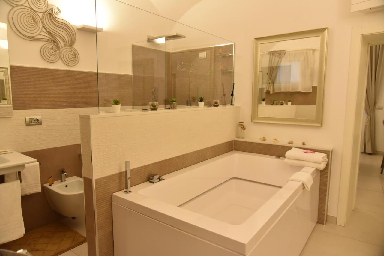 Conte Max Rooms Термоли Экстерьер фото