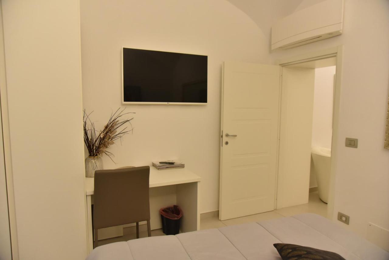 Conte Max Rooms Термоли Экстерьер фото