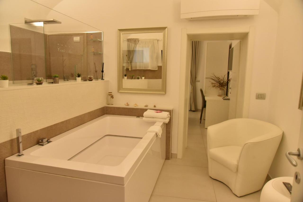 Conte Max Rooms Термоли Экстерьер фото