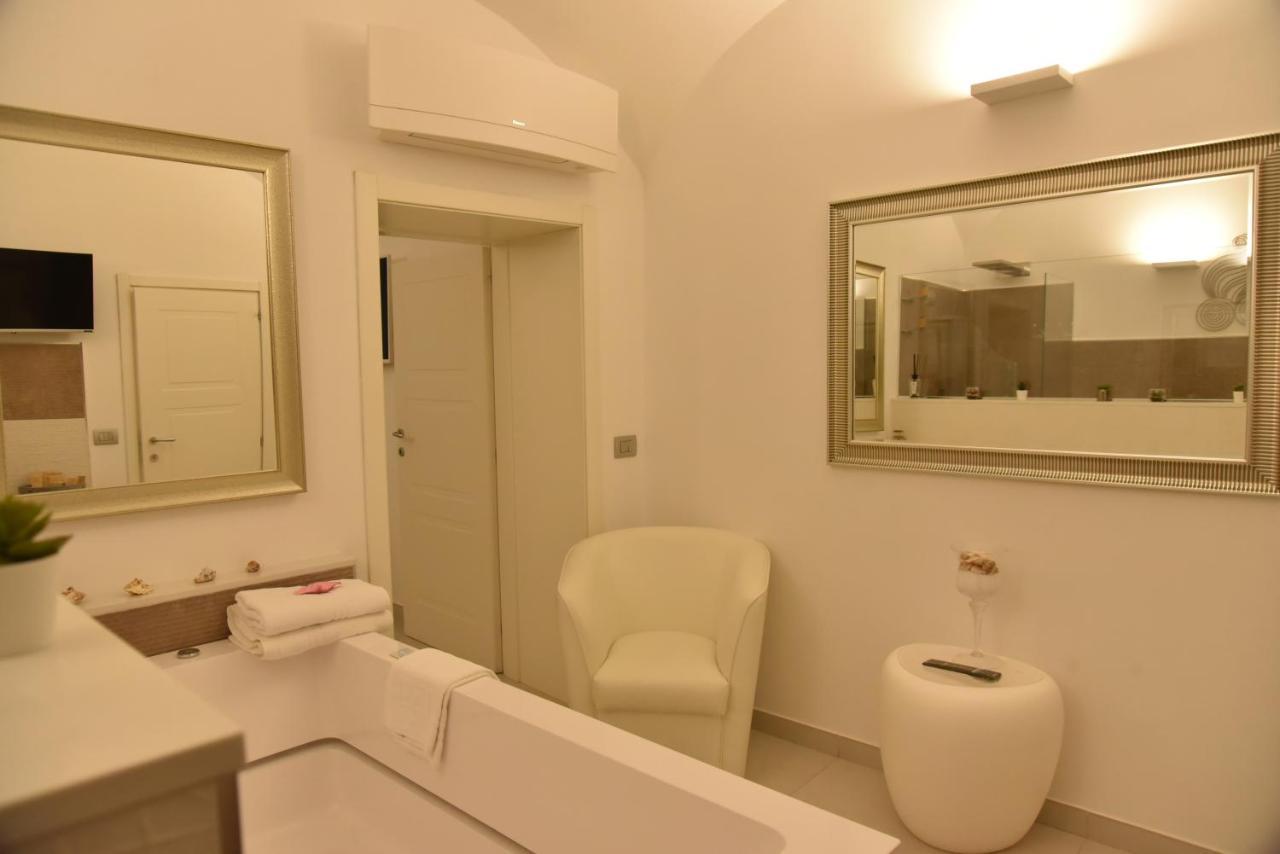 Conte Max Rooms Термоли Экстерьер фото