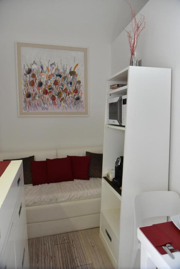 Conte Max Rooms Термоли Экстерьер фото