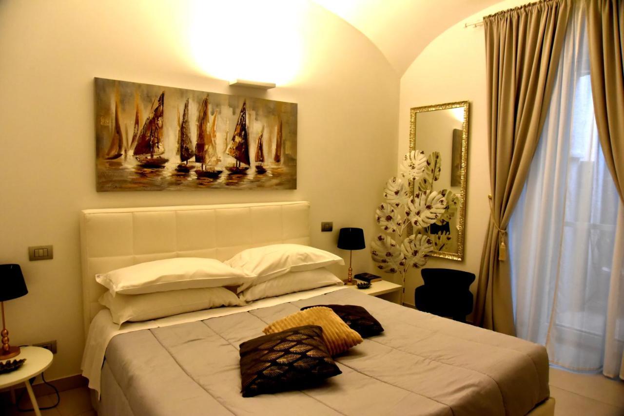 Conte Max Rooms Термоли Экстерьер фото