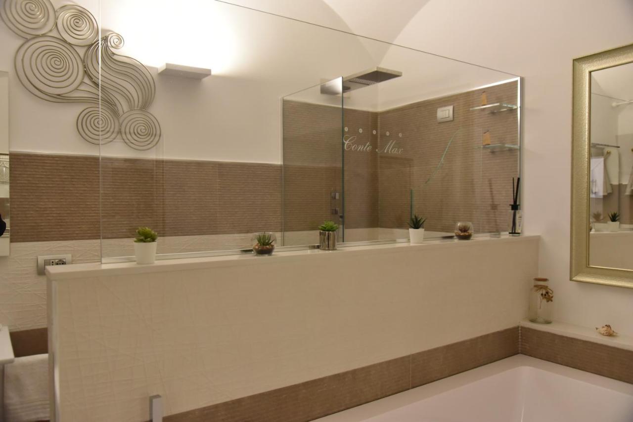 Conte Max Rooms Термоли Экстерьер фото