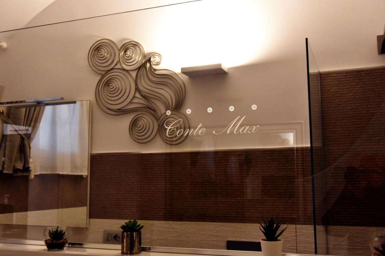 Conte Max Rooms Термоли Экстерьер фото