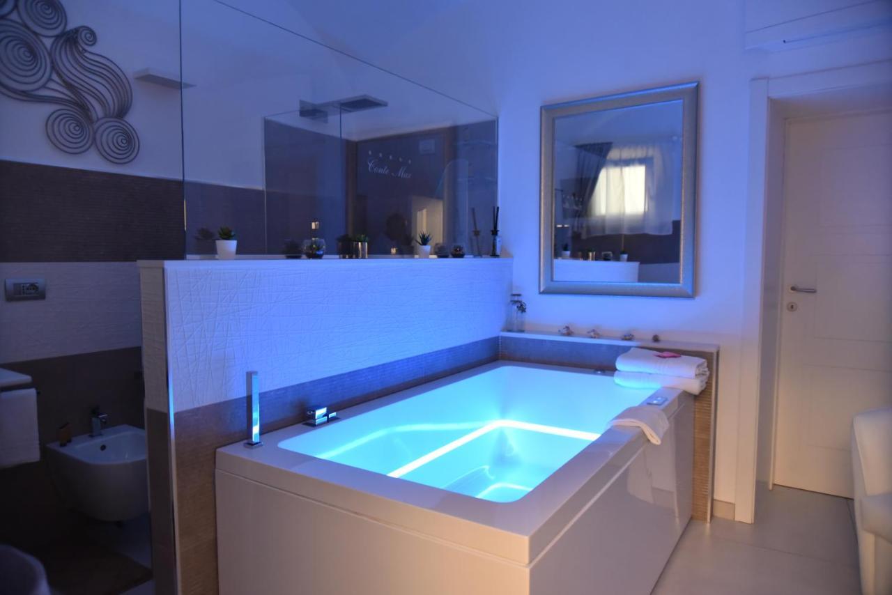 Conte Max Rooms Термоли Экстерьер фото