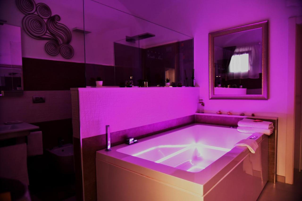 Conte Max Rooms Термоли Экстерьер фото