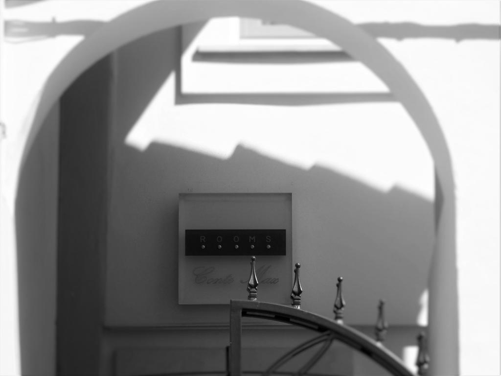 Conte Max Rooms Термоли Экстерьер фото