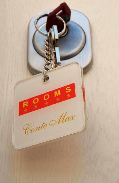 Conte Max Rooms Термоли Экстерьер фото